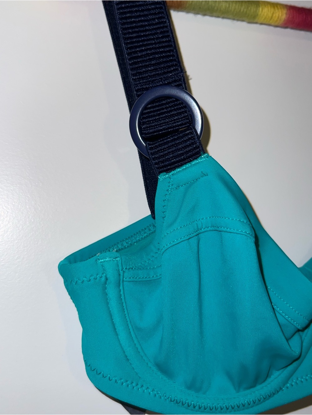 90s Style Aerie Unlined Underwire Bikini Top